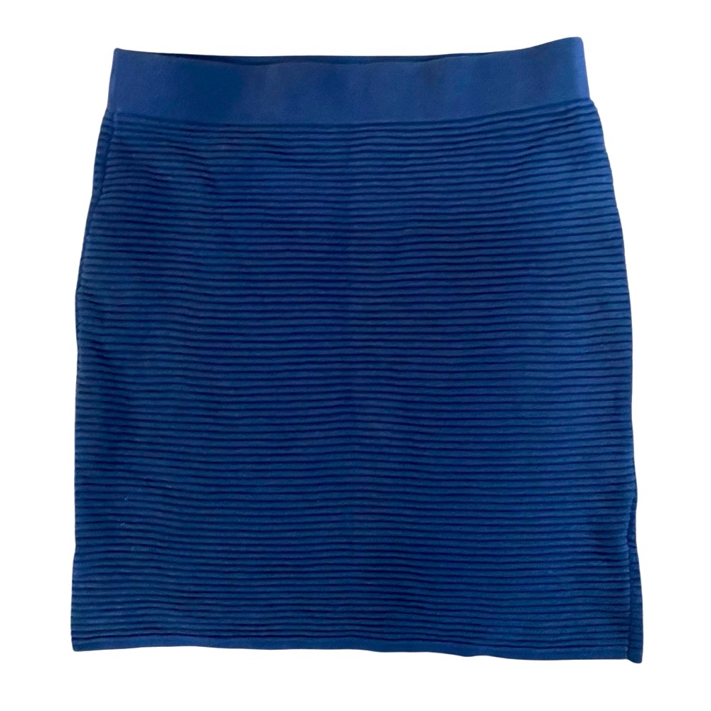 Cute RIBBED SKIRT by Silence + Noise Urban Outfitters size Extra Small